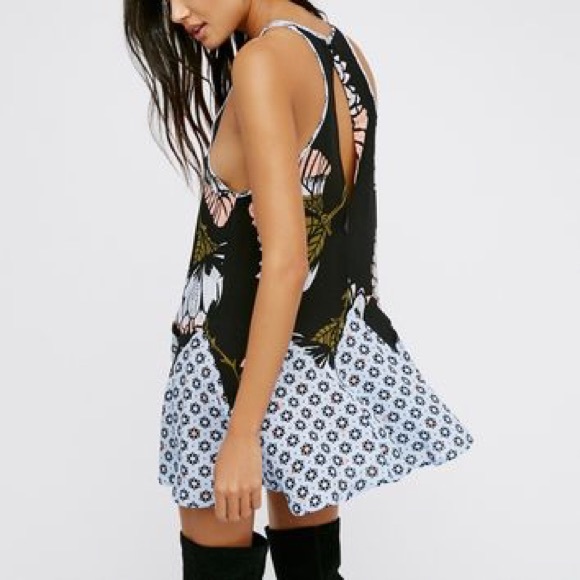 NWT Free People Someone Like You Slip Dress - Picture 5 of 8